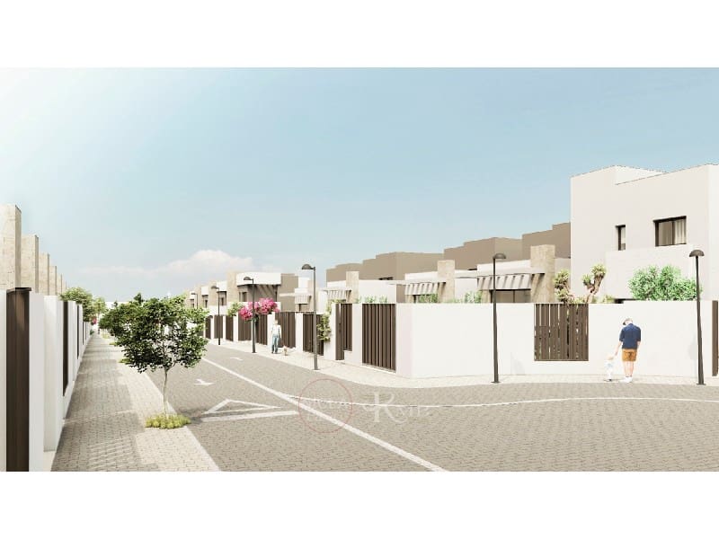 3 bedroom Villa for sale in San Juan de los Terreros with pool - € 380,175 (Ref: 9014665)