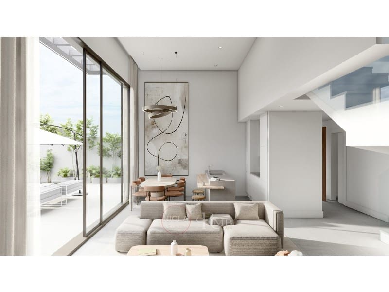 3 bedroom Villa for sale in San Juan de los Terreros with pool - € 380,175 (Ref: 9014665)