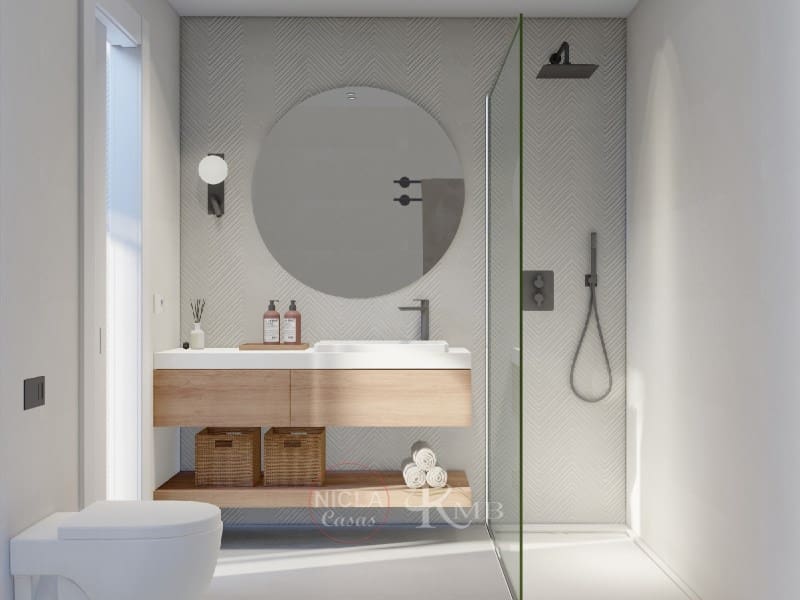 3 bedroom Villa for sale in San Juan de los Terreros with pool - € 380,175 (Ref: 9014665)