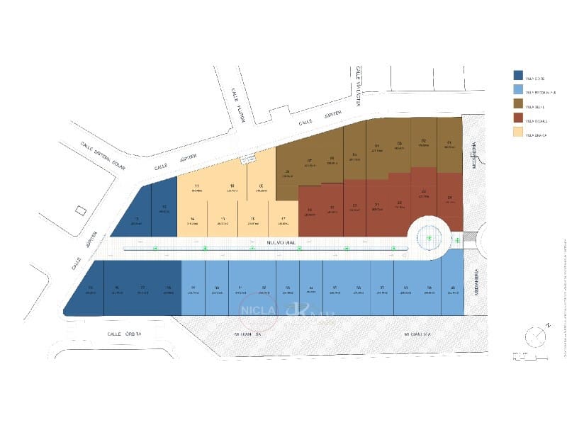 3 bedroom Villa for sale in San Juan de los Terreros with pool - € 380,175 (Ref: 9014665)