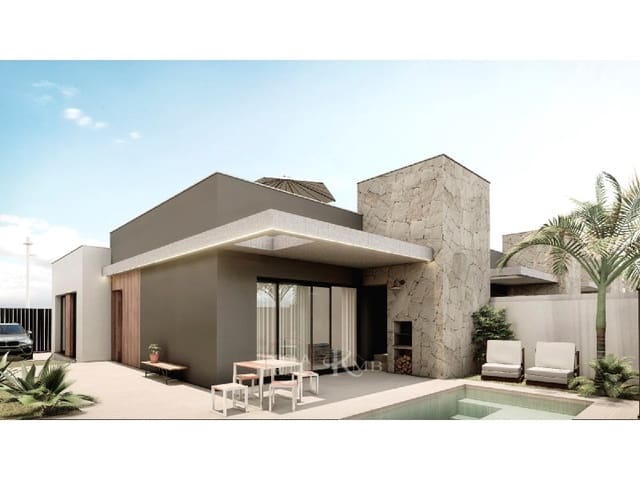 3 bedroom Villa for sale in San Juan de los Terreros, Pulpí with pool - € 380,175 (Ref: 9014665)