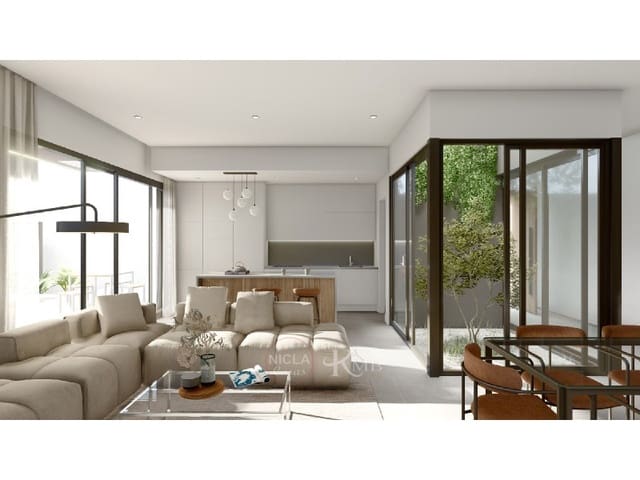 3 bedroom Villa for sale in San Juan de los Terreros, Pulpí with pool - € 380,175 (Ref: 9014665)