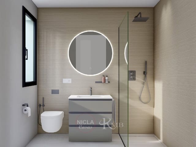 3 bedroom Villa for sale in San Juan de los Terreros, Pulpí with pool - € 380,175 (Ref: 9014665)