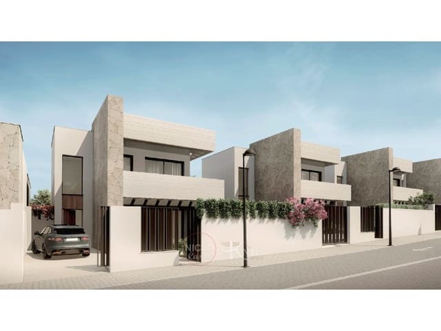 3 bedroom Villa for sale in San Juan de los Terreros, Pulpí with pool - € 380,175 (Ref: 9014665)