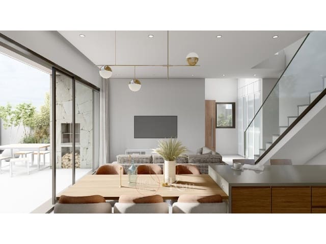 3 bedroom Villa for sale in San Juan de los Terreros, Pulpí with pool - € 380,175 (Ref: 9014665)