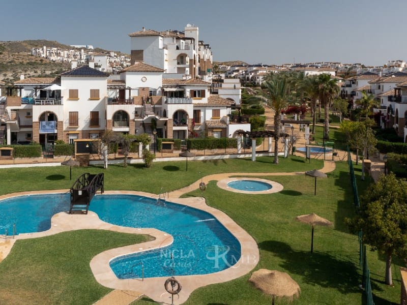 2 slaapkamer Appartement te koop in Vera met garage - € 165.000 (Ref: 9057904)