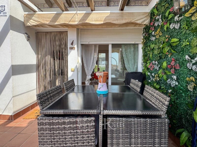 2 slaapkamer Appartement te koop in Vera met garage - € 165.000 (Ref: 9057904)