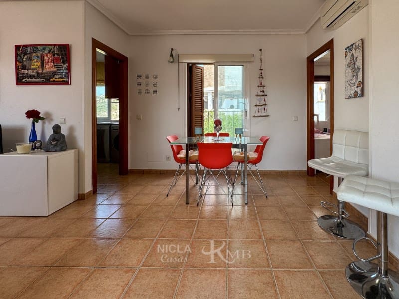 2 slaapkamer Appartement te koop in Vera met garage - € 165.000 (Ref: 9057904)