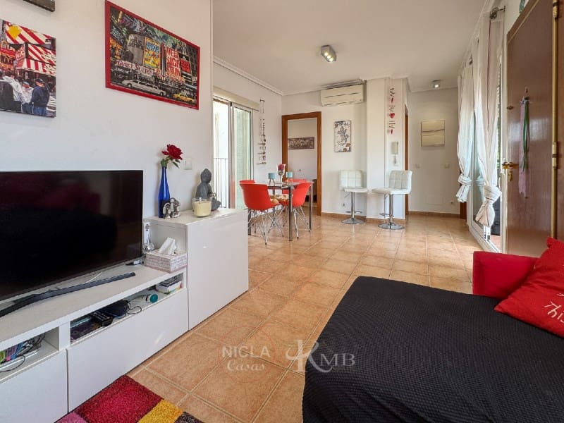 2 slaapkamer Appartement te koop in Vera met garage - € 165.000 (Ref: 9057904)