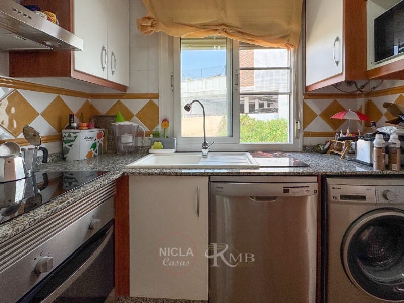 2 slaapkamer Appartement te koop in Vera met garage - € 165.000 (Ref: 9057904)