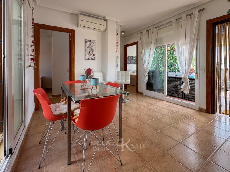 2 slaapkamer Appartement te koop in Vera met garage - € 165.000 (Ref: 9057904)