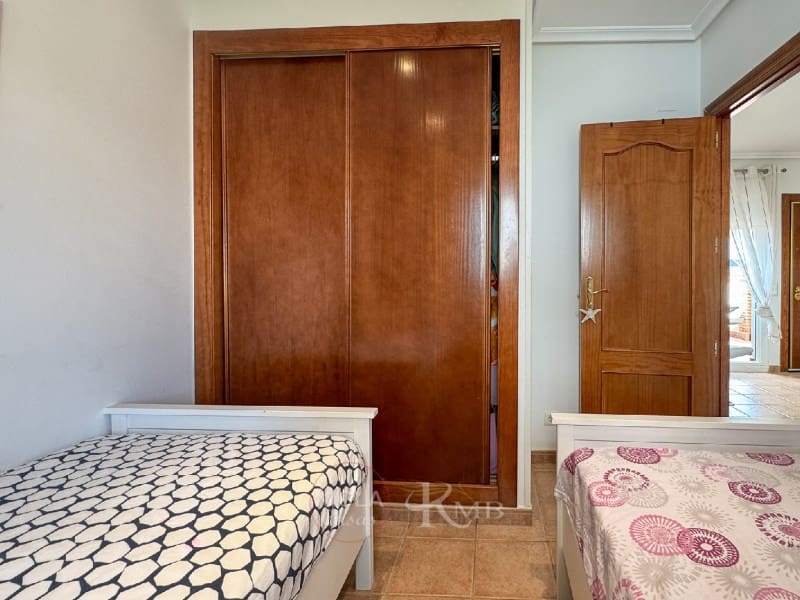 2 slaapkamer Appartement te koop in Vera met garage - € 165.000 (Ref: 9057904)