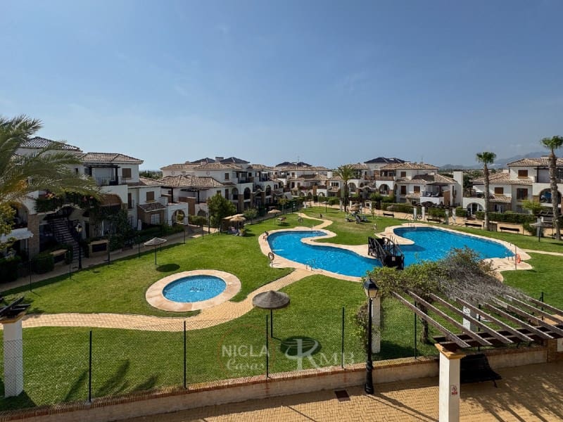 2 slaapkamer Appartement te koop in Vera met garage - € 165.000 (Ref: 9057904)