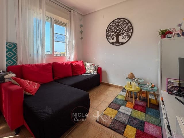 2 slaapkamer Appartement te koop in Puerto Vera - Las Salinas, Vera met garage - € 165.000 (Ref: 9057904)