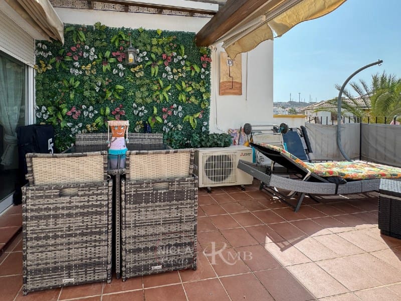 2 slaapkamer Appartement te koop in Vera met garage - € 165.000 (Ref: 9057904)