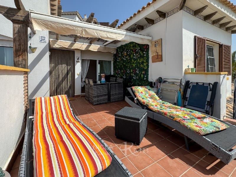 2 slaapkamer Appartement te koop in Vera met garage - € 165.000 (Ref: 9057904)