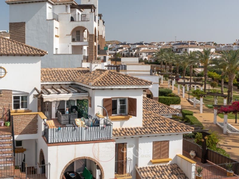 2 slaapkamer Appartement te koop in Vera met garage - € 165.000 (Ref: 9057904)