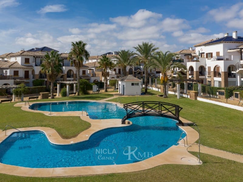 2 slaapkamer Appartement te koop in Vera met garage - € 165.000 (Ref: 9057904)