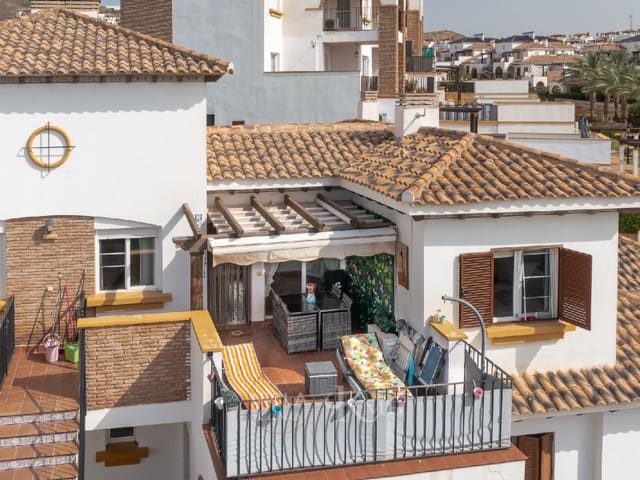 2 slaapkamer Appartement te koop in Puerto Vera - Las Salinas, Vera met garage - € 165.000 (Ref: 9057904)