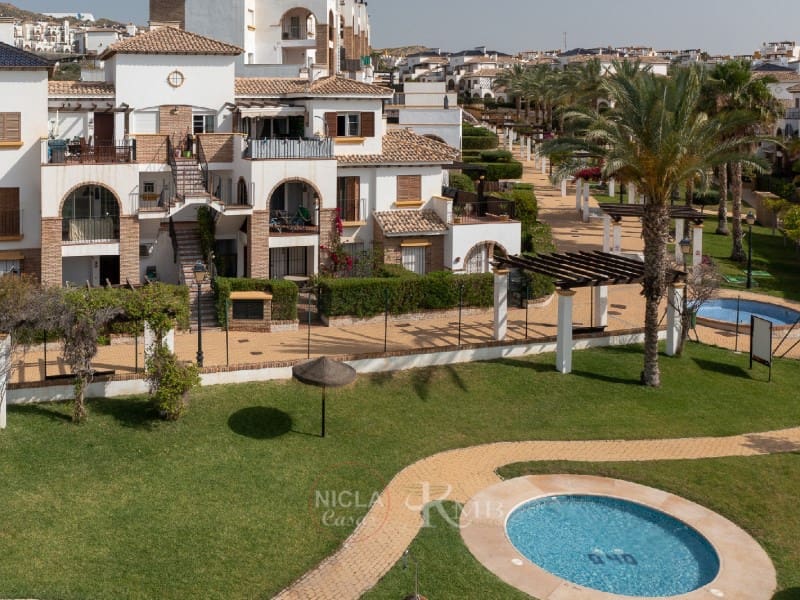 2 slaapkamer Appartement te koop in Vera met garage - € 165.000 (Ref: 9057904)