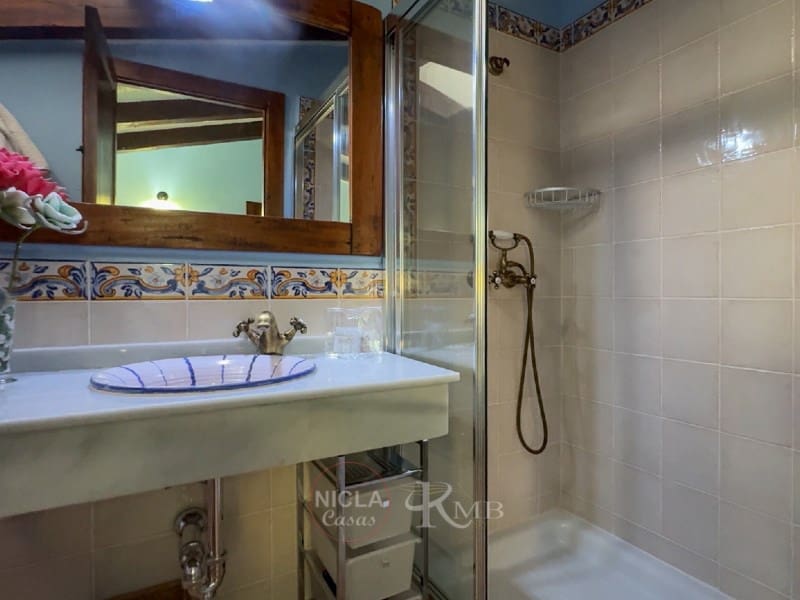 13 soverom Villa til salgs i Velez-Blanco med svømmebasseng - € 1 300 000 (Ref: 9075032)