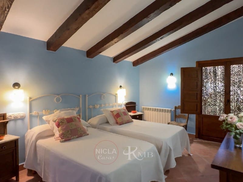 13 soverom Villa til salgs i Velez-Blanco med svømmebasseng - € 1 300 000 (Ref: 9075032)