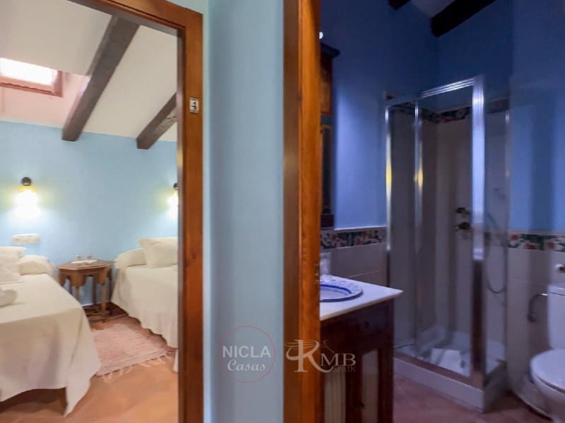 13 soverom Villa til salgs i Velez-Blanco med svømmebasseng - € 1 300 000 (Ref: 9075032)