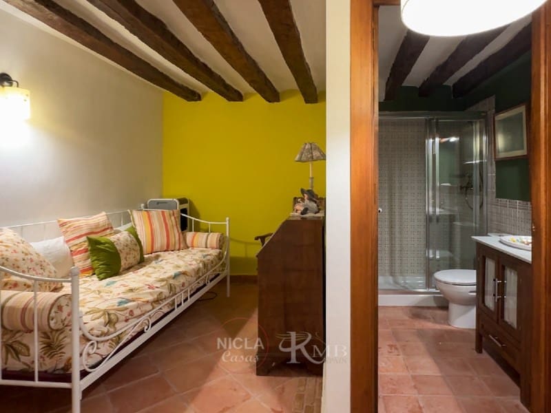 13 soverom Villa til salgs i Velez-Blanco med svømmebasseng - € 1 300 000 (Ref: 9075032)