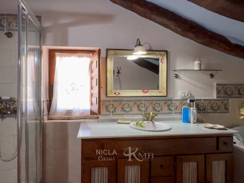 13 soverom Villa til salgs i Velez-Blanco med svømmebasseng - € 1 300 000 (Ref: 9075032)