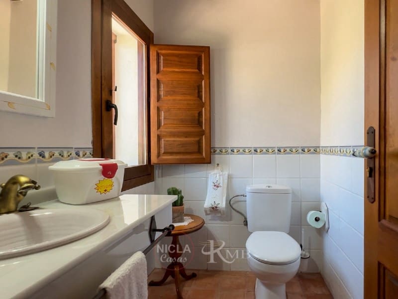 13 soverom Villa til salgs i Velez-Blanco med svømmebasseng - € 1 300 000 (Ref: 9075032)