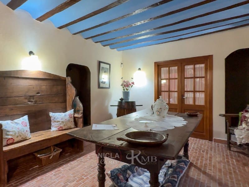 13 soverom Villa til salgs i Velez-Blanco med svømmebasseng - € 1 300 000 (Ref: 9075032)