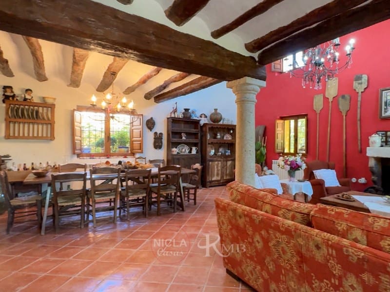 13 soverom Villa til salgs i Velez-Blanco med svømmebasseng - € 1 300 000 (Ref: 9075032)