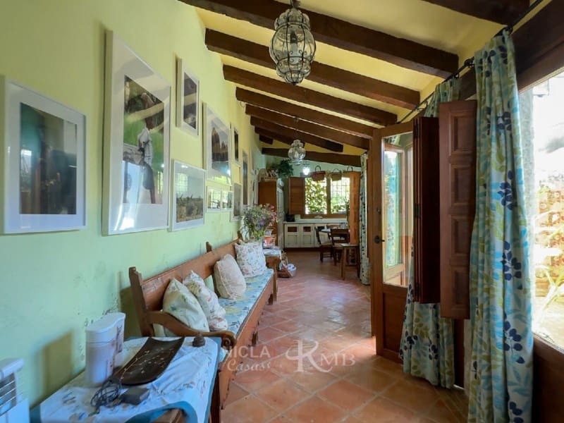 13 soverom Villa til salgs i Velez-Blanco med svømmebasseng - € 1 300 000 (Ref: 9075032)