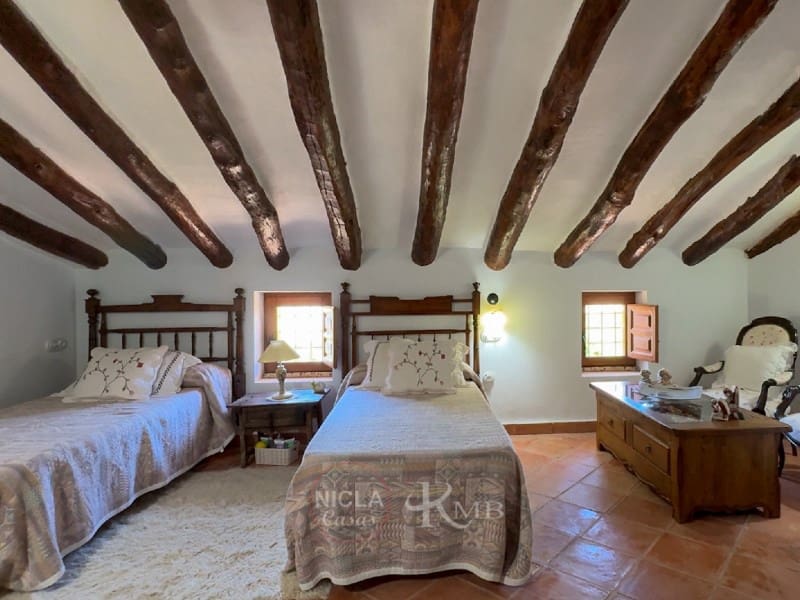 13 soverom Villa til salgs i Velez-Blanco med svømmebasseng - € 1 300 000 (Ref: 9075032)