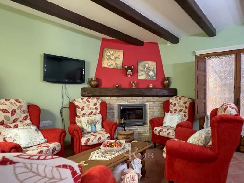 13 soverom Villa til salgs i Velez-Blanco med svømmebasseng - € 1 300 000 (Ref: 9075032)