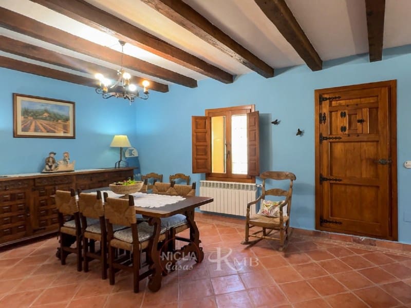 13 soverom Villa til salgs i Velez-Blanco med svømmebasseng - € 1 300 000 (Ref: 9075032)