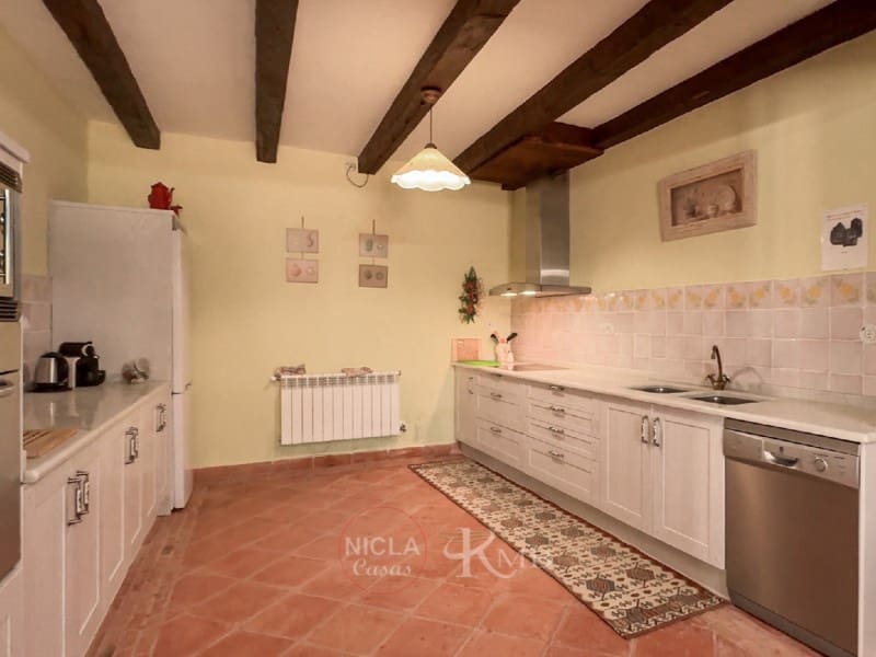 13 soverom Villa til salgs i Velez-Blanco med svømmebasseng - € 1 300 000 (Ref: 9075032)