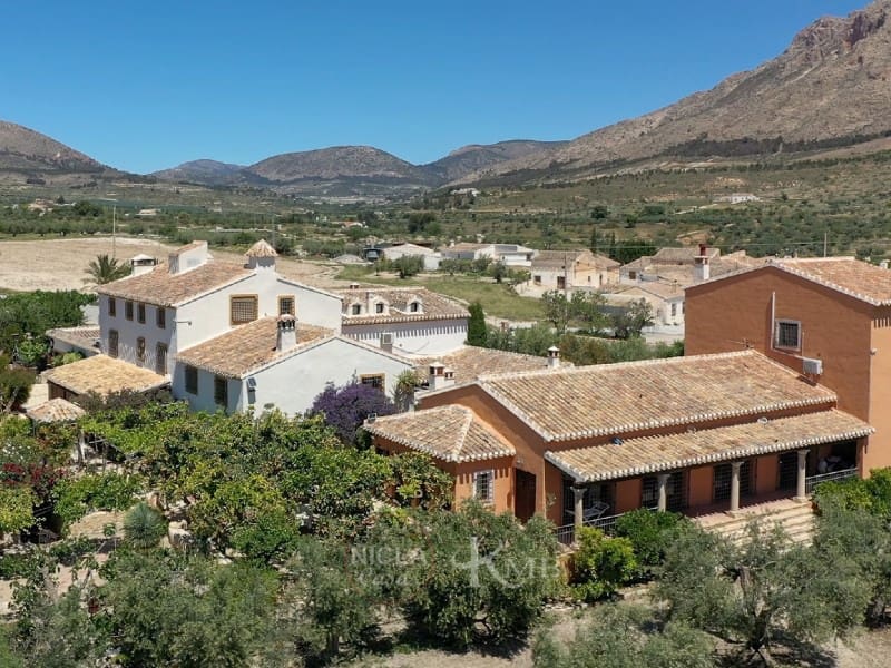 13 soverom Villa til salgs i Velez-Blanco med svømmebasseng - € 1 300 000 (Ref: 9075032)