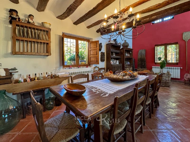 13 soverom Villa til salgs i Velez-Blanco med svømmebasseng - € 1 300 000 (Ref: 9075032)