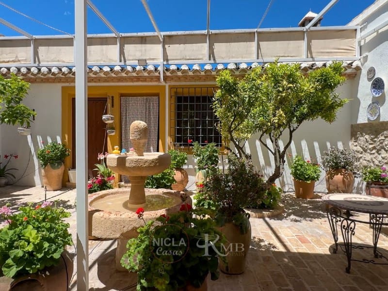 13 soverom Villa til salgs i Velez-Blanco med svømmebasseng - € 1 300 000 (Ref: 9075032)