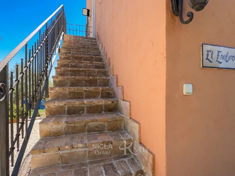 13 soverom Villa til salgs i Velez-Blanco med svømmebasseng - € 1 300 000 (Ref: 9075032)