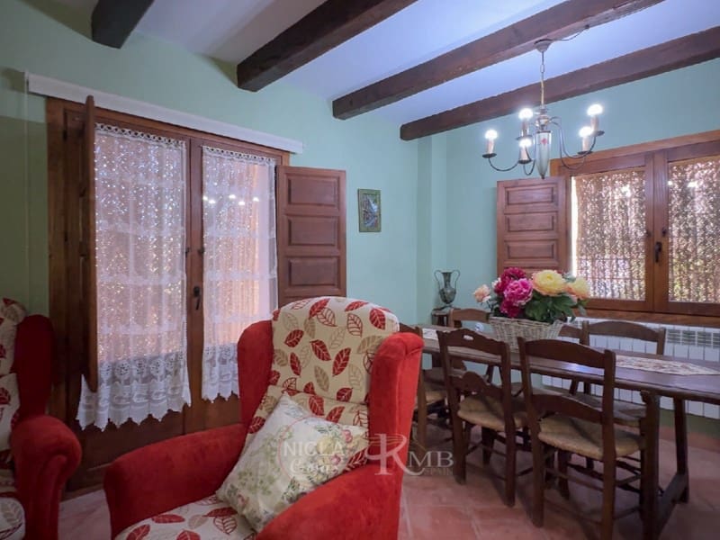 13 soverom Villa til salgs i Velez-Blanco med svømmebasseng - € 1 300 000 (Ref: 9075032)