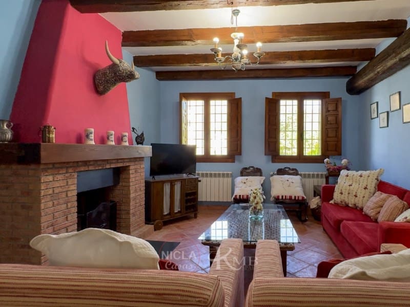 13 soverom Villa til salgs i Velez-Blanco med svømmebasseng - € 1 300 000 (Ref: 9075032)