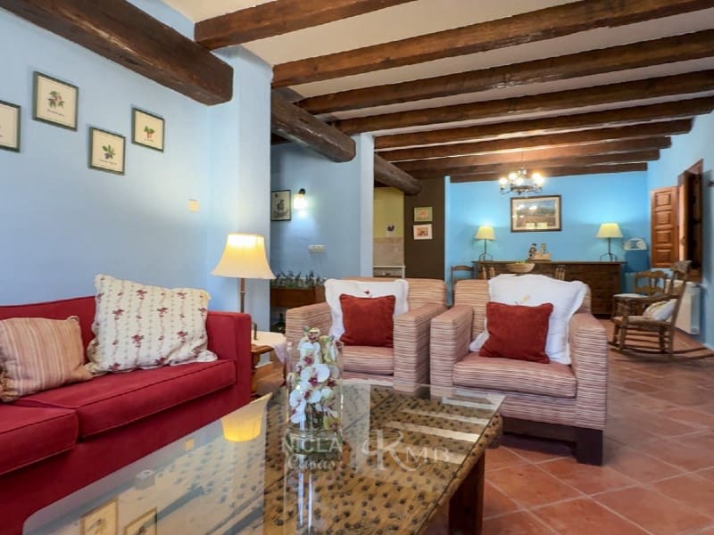 13 soverom Villa til salgs i Velez-Blanco med svømmebasseng - € 1 300 000 (Ref: 9075032)