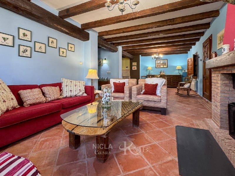 13 soverom Villa til salgs i Velez-Blanco med svømmebasseng - € 1 300 000 (Ref: 9075032)