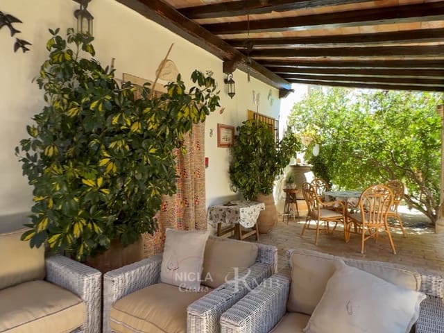 13 slaapkamer Villa te koop in Vélez-Blanco met zwembad - € 1.500.000 (Ref: 9075032)