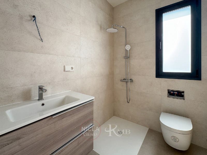 3 sypialnia Willa na sprzedaż w Vera z basenem - 289 000 € (Ref: 9188405)