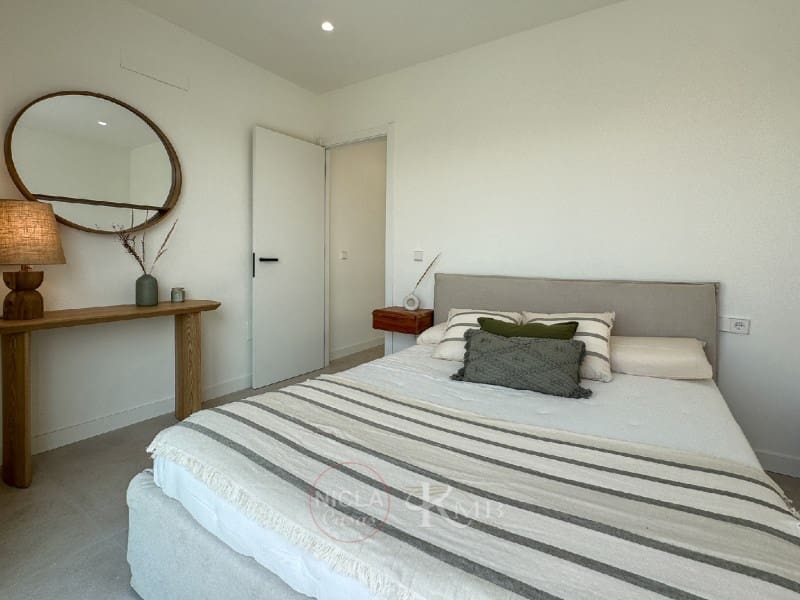 3 sypialnia Willa na sprzedaż w Vera z basenem - 289 000 € (Ref: 9188405)