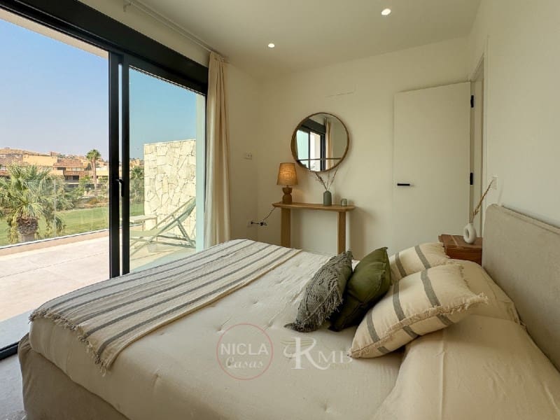 3 sypialnia Willa na sprzedaż w Vera z basenem - 289 000 € (Ref: 9188405)