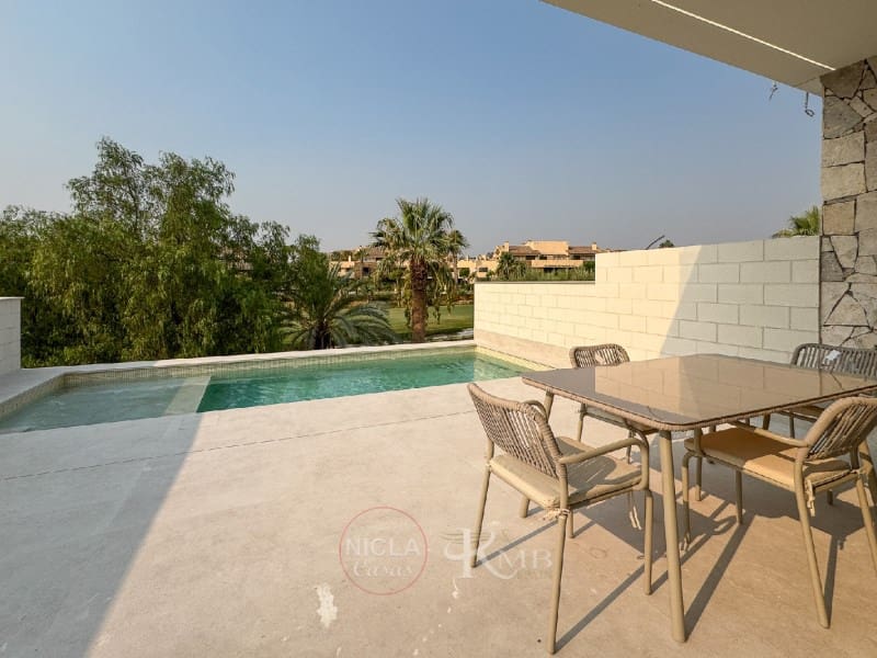 3 sypialnia Willa na sprzedaż w Vera z basenem - 289 000 € (Ref: 9188405)